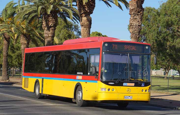 CDC Mildura Mercedes O500LE Volgren CR228L 42